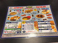 Waffle House food