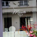 Restaurant Mariette Dentro