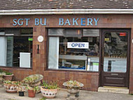 Sgt Bun Bakery inside