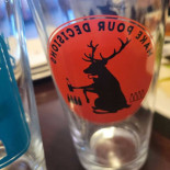 Buglin' Bull Cibo