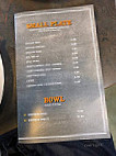 Woo's Kitchen Korean Grill Express menu