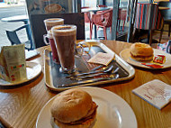 Costa Coffee food