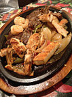 Mexican Grill inside
