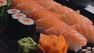 Natsu Sushi 1070 food