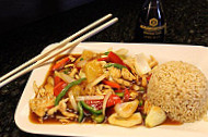 Jasmine Thai Cuisine And Sushi food