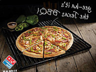 Domino's Pizza food