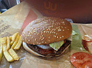 Burger King food