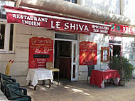 Le Shiva inside