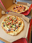 Domino's Pizza food