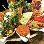 Le Mezze Du Chef Cig Kofte food