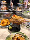 Sushi Train food