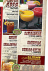 Mi Camino Real Mexican menu