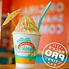 Bahama Buck's Albuquerque- Holly Avenue food