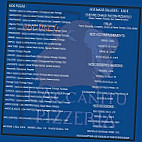 L'accanitu Pizzeria menu