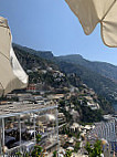 Caffe Positano outside