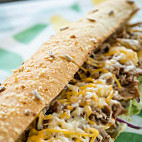 Subway at PTC #436 food