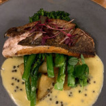 The Eagle At Barrow Cibo