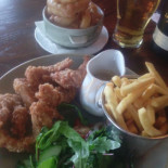 The Eagle At Barrow Cibo
