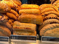 The Cornish Bakery food