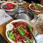 Jeongane food