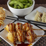 Moki Moki Sushi Grill Cibo