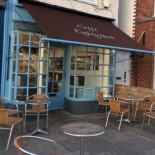 Caffe Eighty Nine Dentro