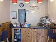 Cariad Espresso food