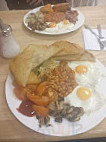 Doorsteps Cafe, Basildon food