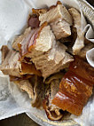 Manila's Lechon food