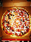 Pizza Hut food