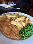 The Blacksmiths Arms food