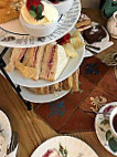 Thomas Oken Tea Rooms food