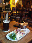 The Masons Arms food