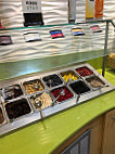 Menchie's Frozen Yogurt food