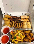 Fusion Takeaway food