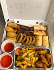 Fusion Takeaway food