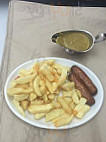 The Merchant Fish Chip Shop food