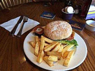 Attleborough Arms food