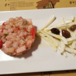 Veneto's inside