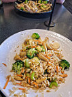 Huhot Mongolian Grill food