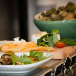 Mooky's Cibo
