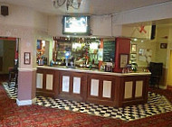 The Swan Inn inside