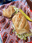 Firehouse Subs Bayou Blvd. food