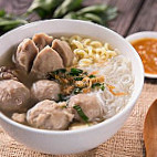 Bakso Cinta 3 (the Jati) food