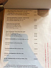 Pott's Brauerei menu