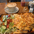 Olive Tree Cafe food