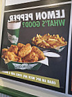 Wingstop food