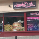 La Colombe Cibo