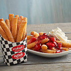 Checkers food