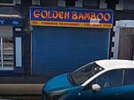 Golden Bamboo outside